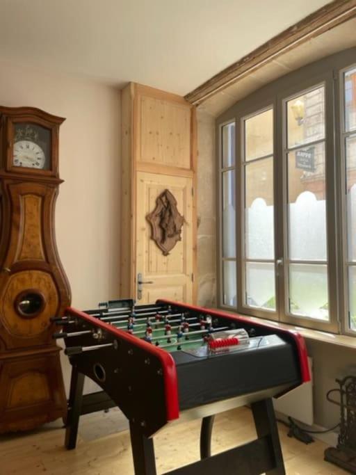 La Maison De Lea, Chambres D'Hotes De 14 Couchages Tournus Exteriör bild